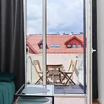 By The Oder River By Renters * Vratislav