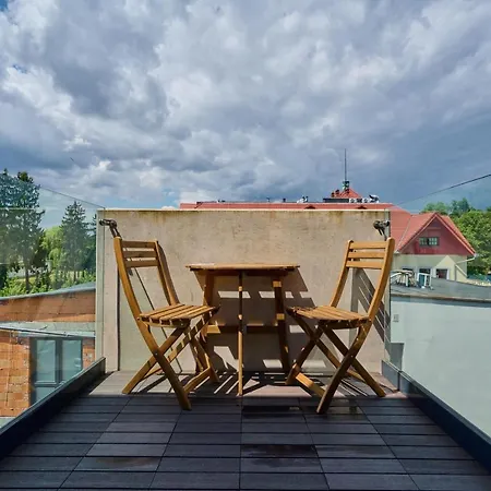 Daire By The Oder River By Renters Wroclaw