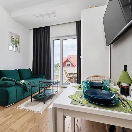Daire By The Oder River By Renters *