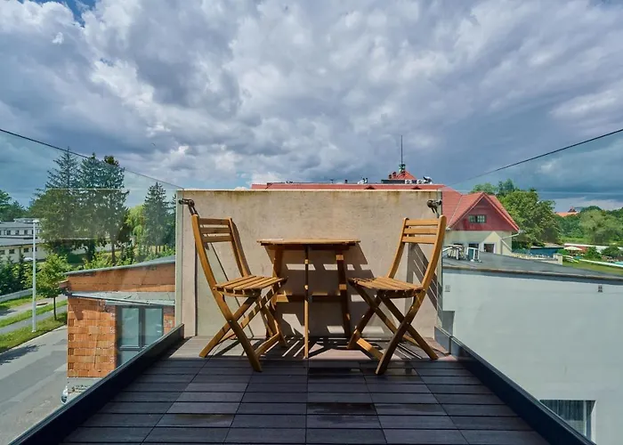 Appartement By The Oder River By Renters Wrocław