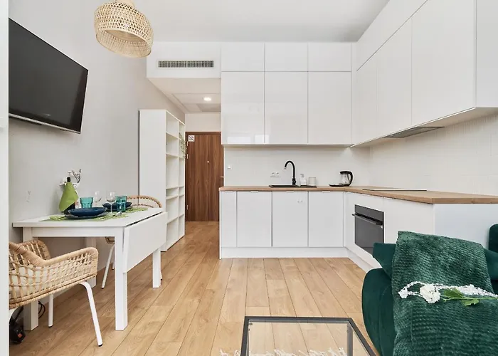 By The Oder River By Renters Appartement Wrocław