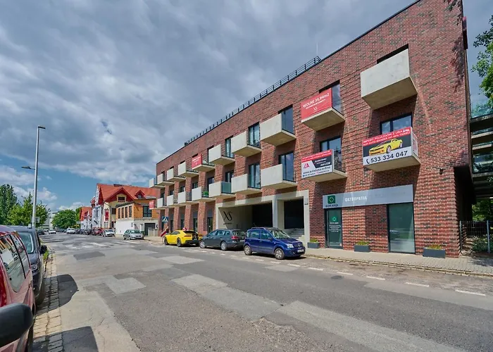 By The Oder River By Renters Appartement *