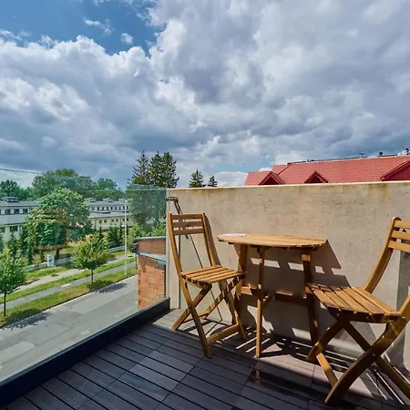 By The Oder River By Renters Apartment