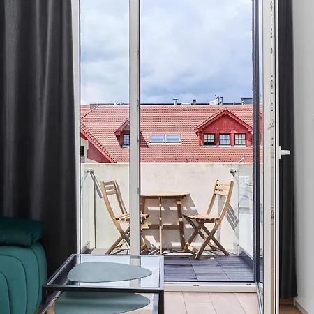 By The Oder River By Renters * Breslau