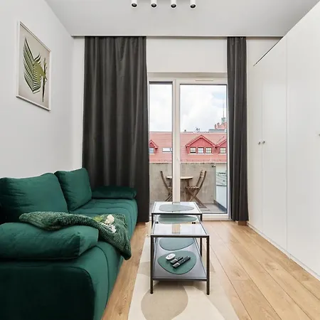 Apartment By The Oder River By Renters Wroclaw