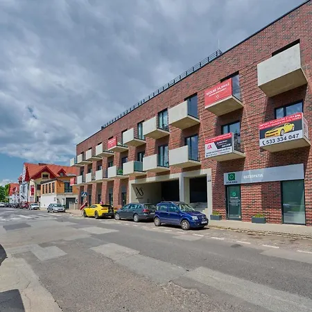 By The Oder River By Renters Apartment *