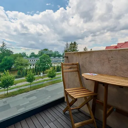 By The Oder River By Renters Apartament