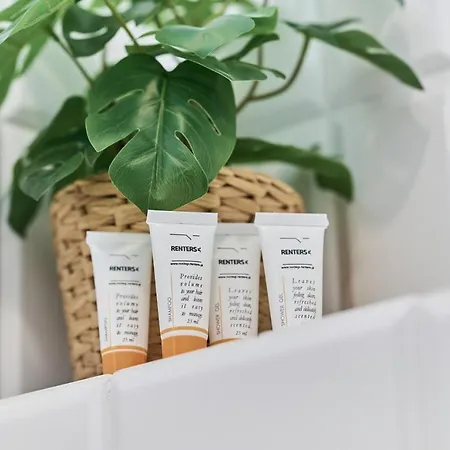 Apartment By The Oder River By Renters Breslau