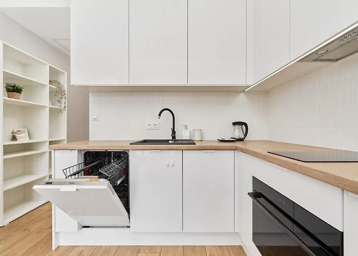 By The Oder River By Renters Apartamento Breslavia