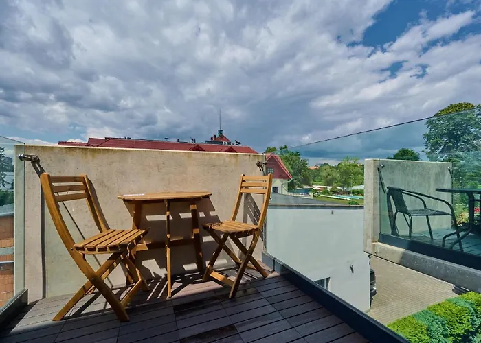 By The Oder River By Renters Breslavia