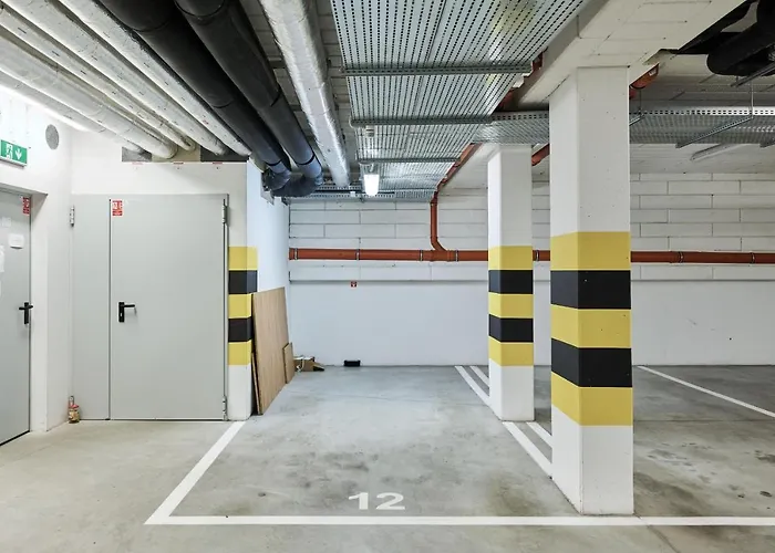 By The Oder River By Renters Apartamento *