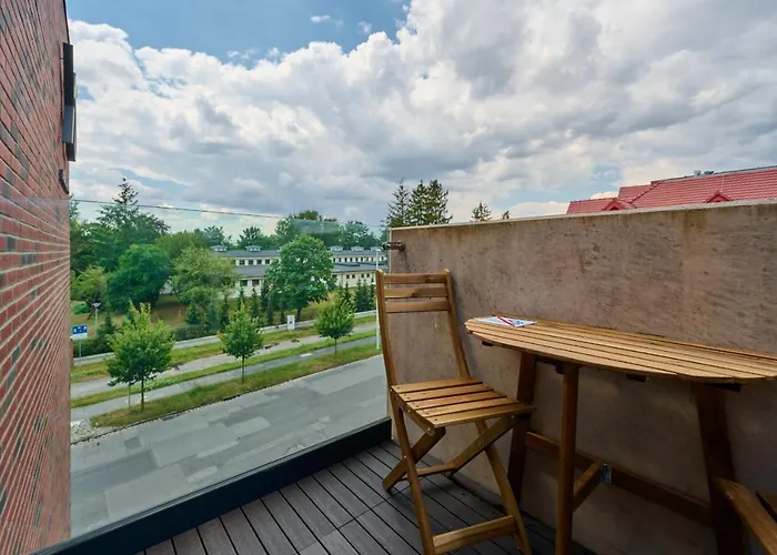 By The Oder River By Renters Apartamento