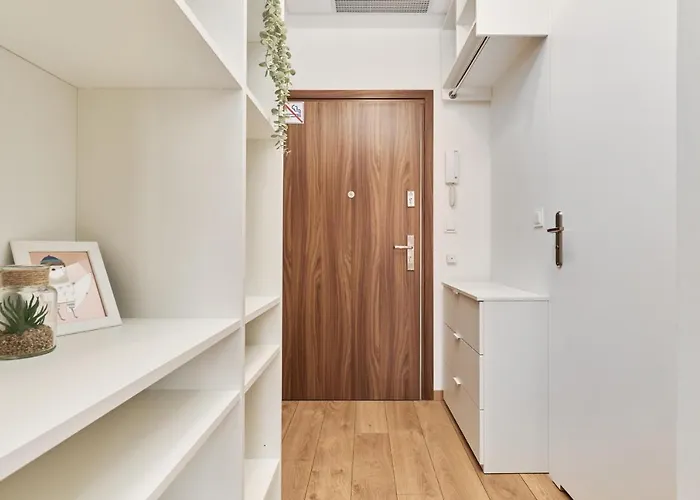 Apartamento By The Oder River By Renters Breslavia